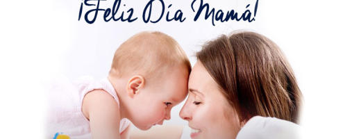 Feliz día Mamá