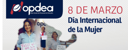 8 de Marzo- Día Internacional de la Mujer