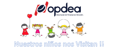 Nuestros hijos nos visitan !