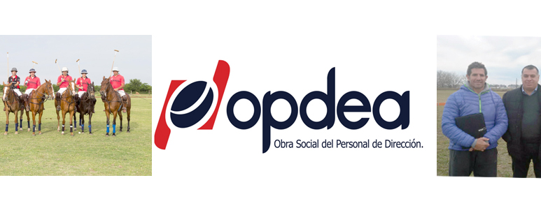 OPDEA será sponsor del torneo 