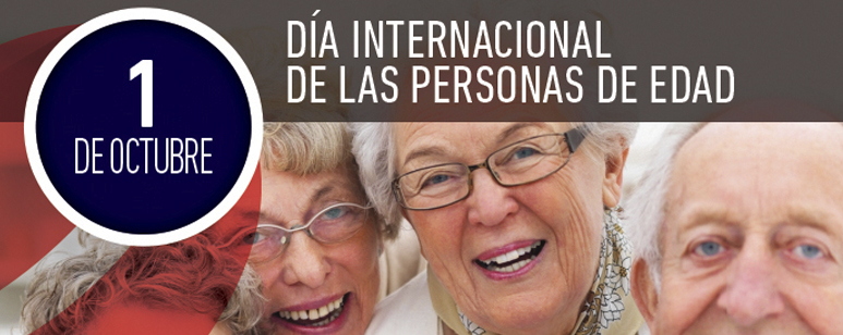 Día Internacional de las Personas de Edad