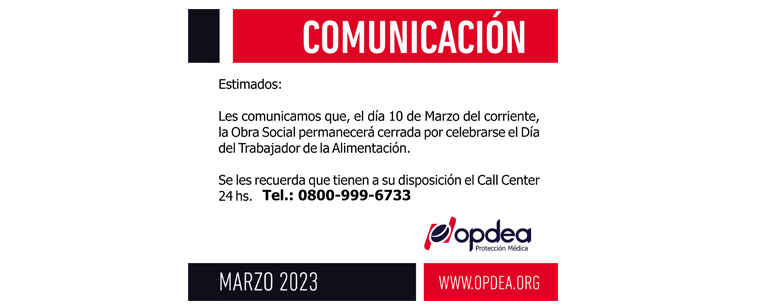 Comunicación